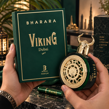 PERFUME BHARARA VIKING DUBAI 100ML EDP ORIGINAL