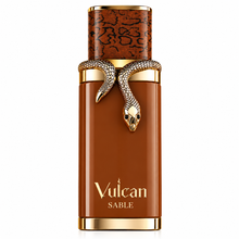 PERFUME FRENCH AVENUE VULCAN SABLE 100ML EDP ORIGINAL