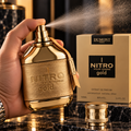 PERFUME DUMONT PARIS NITRO GOLD 100ML EXTRAIT DE PARFUM ORIGINAL