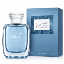 PERFUME RASASI HAWAS ICE 100ML EDP ORIGINAL