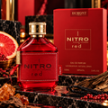 PERFUME DUMONT PARIS NITRO RED 100ML EDP ORIGINAL