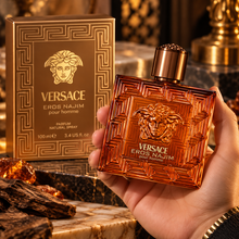 PERFUME VERSACE EROS NAJIM 100ML PARFUM ORIGINAL