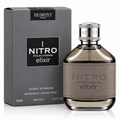 PERFUME DUMONT PARIS NITRO ELIXIR 100ML EXTRAIT DE PARFUM ORIGINAL
