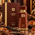 PERFUME FRENCH AVENUE LIQUID BRUN LIMITED EDITION 100ML EXTRAIT DE PARFUM ORIGINAL