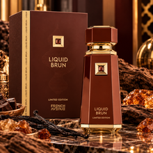 PERFUME FRENCH AVENUE LIQUID BRUN LIMITED EDITION 100ML EXTRAIT DE PARFUM ORIGINAL