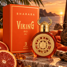 PERFUME BHARARA VIKING RIO 100ML PARFUM ORIGINAL