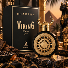 PERFUME BHARARA VIKING CAIRO 100ML PARFUM ORIGINAL