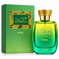 PERFUME RASASI HAWAS VERDE 100ML EDP ORIGINAL