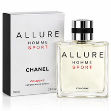 PERFUME CHANEL ALLURE HOMME SPORT COLOGNE 100ML ORIGINAL