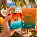 PERFUME RAYHAAN TROPICAL VIBE 100ML EDP ORIGINAL