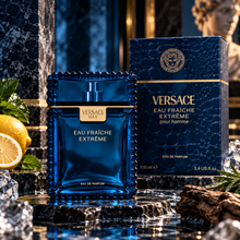 PERFUME VERSACE MAN EAU FRAICHE EXTREME 100ML EDP ORIGINAL