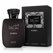 PERFUME RASASI HAWAS KOBRA 100ML EDP ORIGINAL