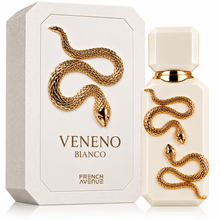 PERFUME FRENCH AVENUE VENENO BIANCO 100ML EDP ORIGINAL