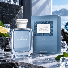 PERFUME RASASI HAWAS ICE 100ML EDP ORIGINAL