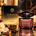 PERFUME VERSACE CRYSTAL NOIR 90ML EDT ORIGINAL