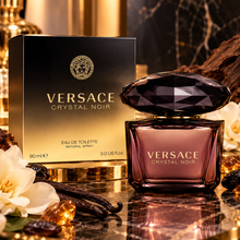 PERFUME VERSACE CRYSTAL NOIR 90ML EDT ORIGINAL