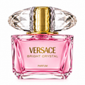 PERFUME VERSACE BRIGHT CRYSTAL 90ML PARFUM ORIGINAL