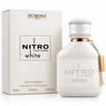 PERFUME DUMONT PARIS NITRO WHITE 100ML EDP ORIGINAL