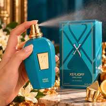 PERFUME XERJOFF ERBA PURA 100ML EDP ORIGINAL