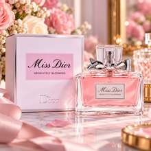 PERFUME DIOR MISS DIOR ABSOLUTELY BLOOMING 100ML  EDP ORIGINAL