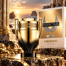 PERFUME PACO RABANNE INVICTUS ELIXIR 100ML PARFUM ORIGINAL