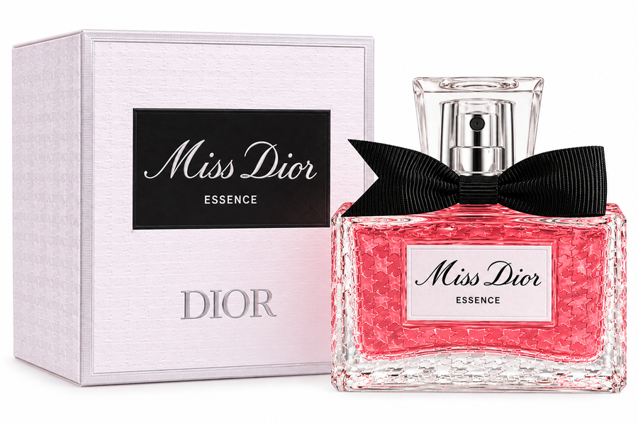 PERFUME DIOR MISS DIOR ESSENCE 80ML PARFUM ORIGINAL