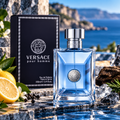 PERFUME VERSACE POUR HOMME 100ML EDT ORIGINAL