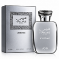 PERFUME RASASI HAWAS CHROME 100ML EDP ORIGINAL