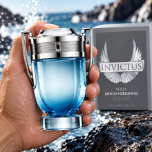 PERFUME PACO RABANNE INVICTUS AQUA 100ML EDT ORIGINAL