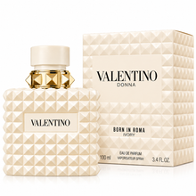 PERFUME VALENTINO DONNA BORN IN ROMA IVORY 100ML EDP ORIGINAL