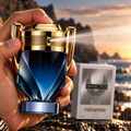PERFUME PACO RABANNE INVICTUS PARFUM 100ML ORIGINAL
