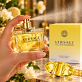 PERFUME VERSACE YELLOW DIAMOND 90ML EDT ORIGINAL