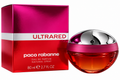 PERFUME PACO RABANNE ULTRARED 80ML EDP ORIGINAL