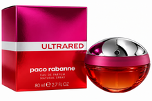 PERFUME PACO RABANNE ULTRARED 80ML EDP ORIGINAL