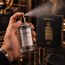 PERFUME BHARARA KING 100ML PARFUM ORIGINAL