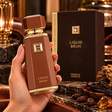 PERFUME FRENCH AVENUE LIQUID BRUN 100ML EDP ORIGINAL