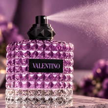 PERFUME VALENTINO DONNA BORN IN ROMA PURPLE MELANCHOLIA 100ML EDP ORIGINAL