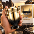 PERFUME PACO RABANNE INVICTUS ELIXIR 100ML PARFUM ORIGINAL