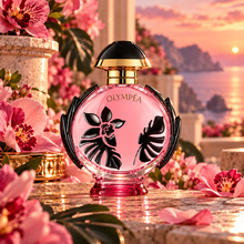 PERFUME PACO RABANNE OLYMPEA FLORA 80ML EDP INTENSE ORIGINAL