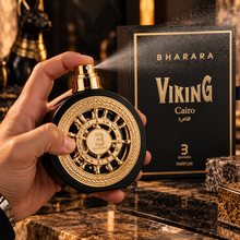 PERFUME BHARARA VIKING CAIRO 100ML PARFUM ORIGINAL