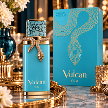 PERFUME FRENCH AVENUE VULCAN FEU 100ML EDP ORIGINAL