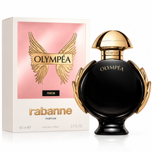 PERFUME PACO RABANNE OLYMPEA PARFUM  80ML ORIGINAL