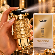 PERFUME PACO RABANNE FAME INTENSE 80ML EDP INTENSE ORIGINAL