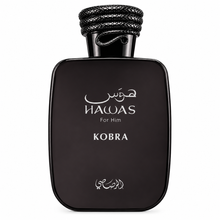 PERFUME RASASI HAWAS KOBRA 100ML EDP ORIGINAL