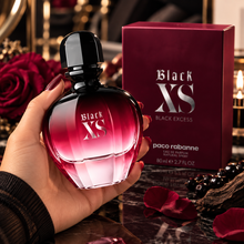PERFUME PACO RABANNE BLACK XS FOR HER 80ML EDP ORIGINAL