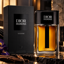PERFUME DIOR HOMME INTENSE 100ML EDP ORIGINAL
