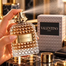 PERFUME VALENTINO UOMO 100ML EDT ORIGINAL