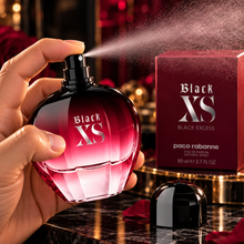 PERFUME PACO RABANNE BLACK XS FOR HER 80ML EDP ORIGINAL