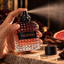 PERFUME VALENTINO UOMO BORN IN ROMA CORAL FANTASY  100ML EDT ORIGINAL