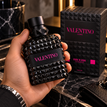 PERFUME VALENTINO UOMO BORN IN ROMA EXTRADOSE 100ML PARFUM ORIGINAL